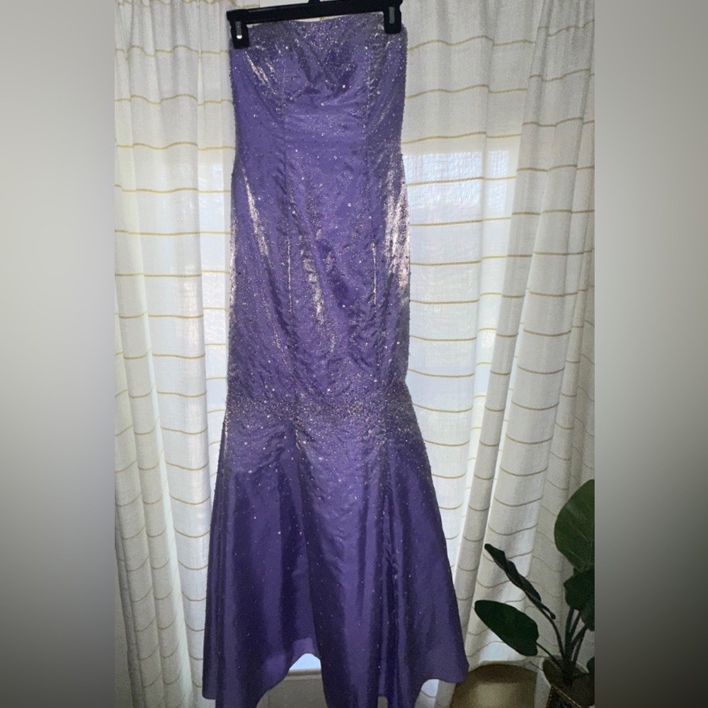 Prom dress size 4